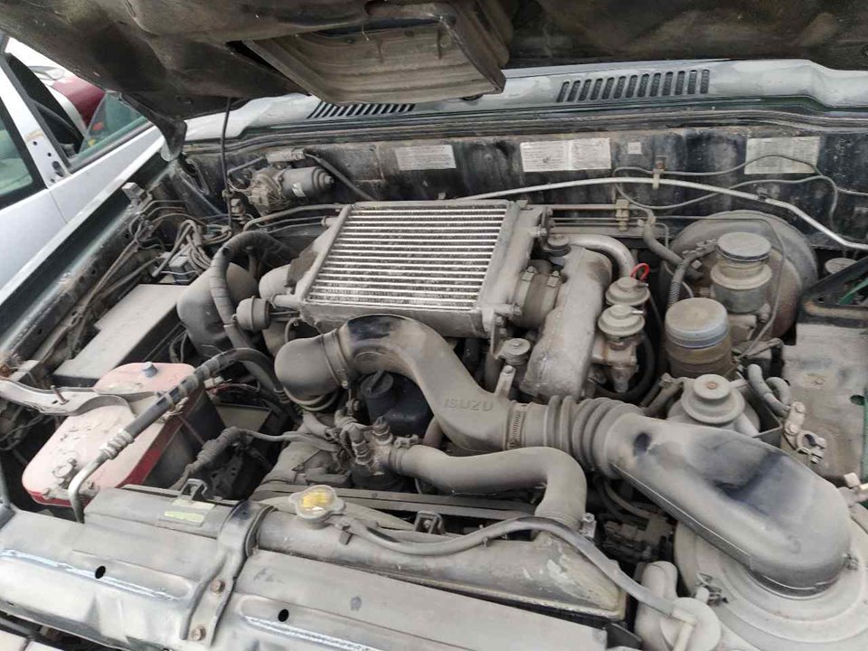 OPEL Monterey 1 generation (1992-1999) Engine 4JG2TC 25322784
