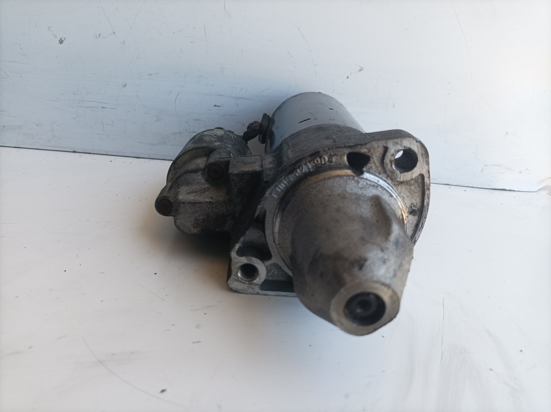 MERCEDES-BENZ M-Class W164 (2005-2011) Starter Motor A0061514101 21281937