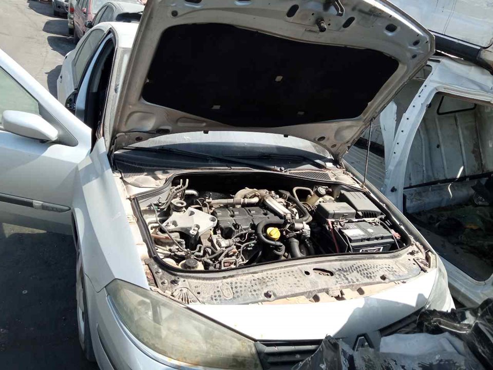 RENAULT Laguna 2 generation (2001-2007) Πίσω δεξί παράθυρο 25417071