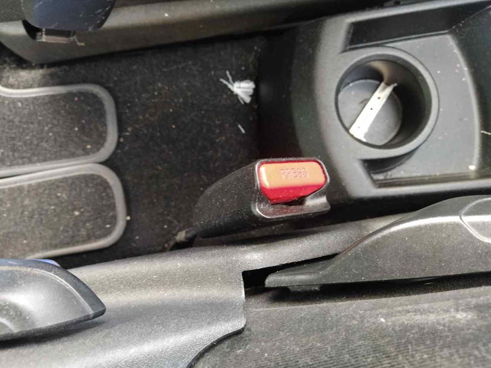 CITROËN C4 Picasso 1 generation (2006-2013) Boucle de siège avant droit 25362031