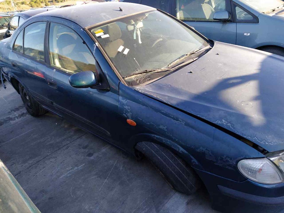 VAUXHALL Almera N16 (2000-2006) Rear Left Door Window 25370151