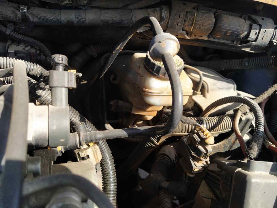 OPEL Corsa D (2006-2020) Brake Cylinder 25377426