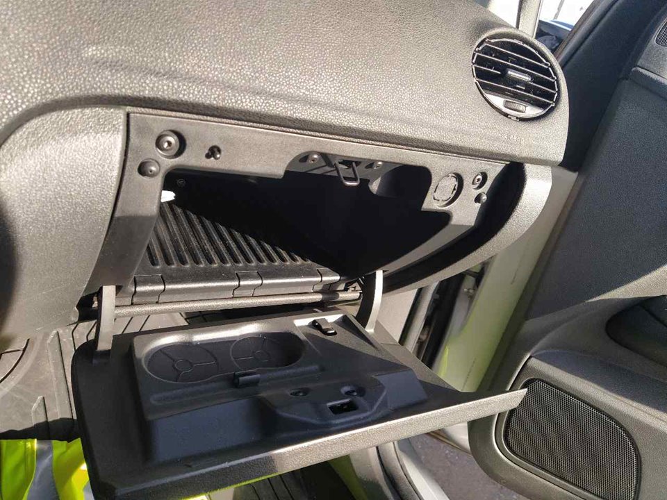 PEUGEOT Focus 2 generation (2004-2011) Glove Box 25369363