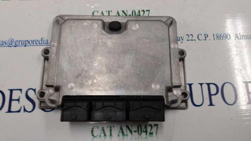 ALFA ROMEO C5 1 generation (2001-2008) Engine Control Unit ECU 0261206419 21273848