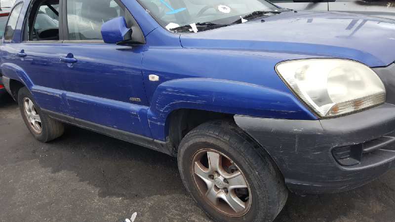 KIA Sportage 2 generation (2004-2010) Andre interiørdeler 826131F000 21291427