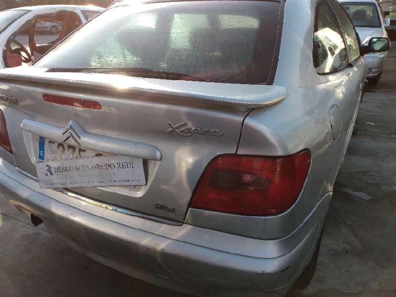 CITROËN Xsara 1 generation (1997-2004) SRS vadības bloks 9646469080 21272977