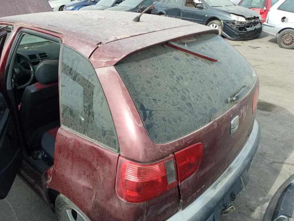 SEAT Ibiza 2 generation (1993-2002) Нагревательный вентиляторный моторчик салона 1J1819021A 24941375