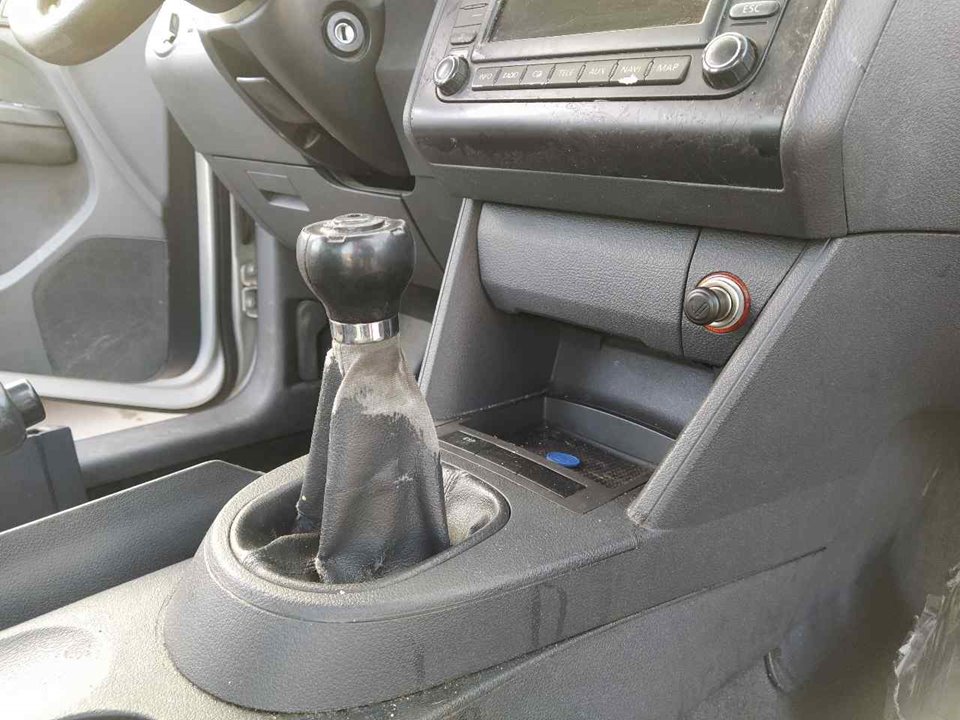 VOLKSWAGEN Touran 1 generation (2003-2015) Gear Shifting Knob 25374747