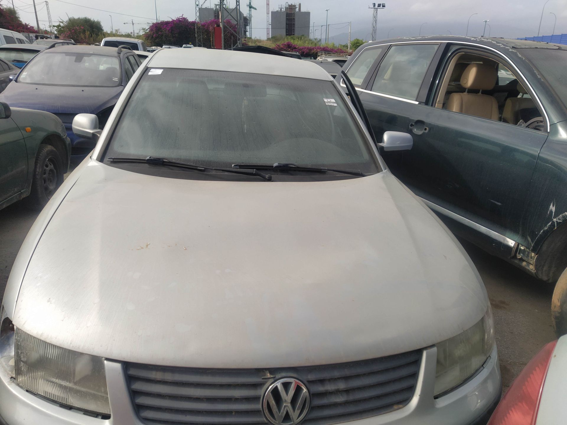 VOLKSWAGEN Passat B3 (1988-1993) Garso (garsinis) signalas 25741893