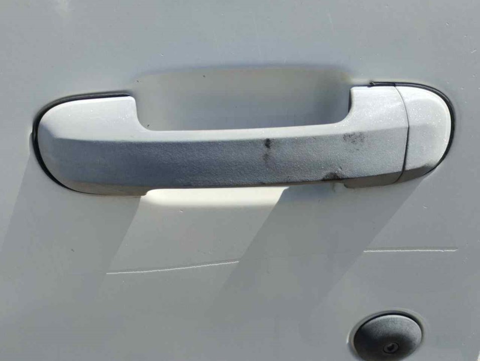FORD Transit Connect 1 generation (2002-2024) Front Left Door Exterior Handle 25346889