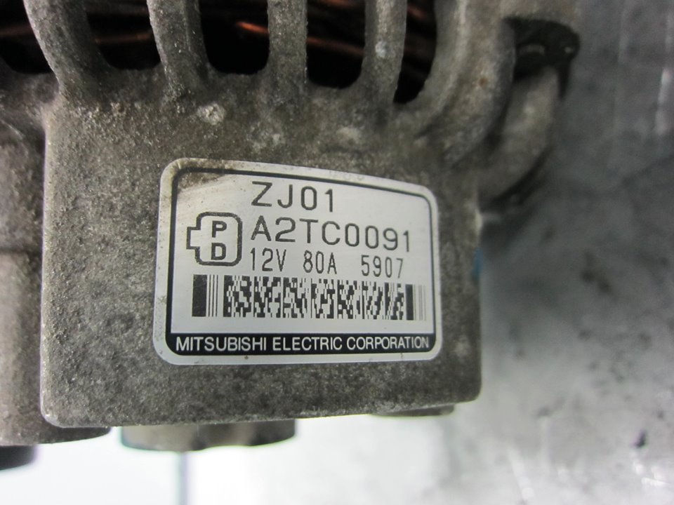 BMW 3 BK (2003-2009) Generator A2TC0091 24939826