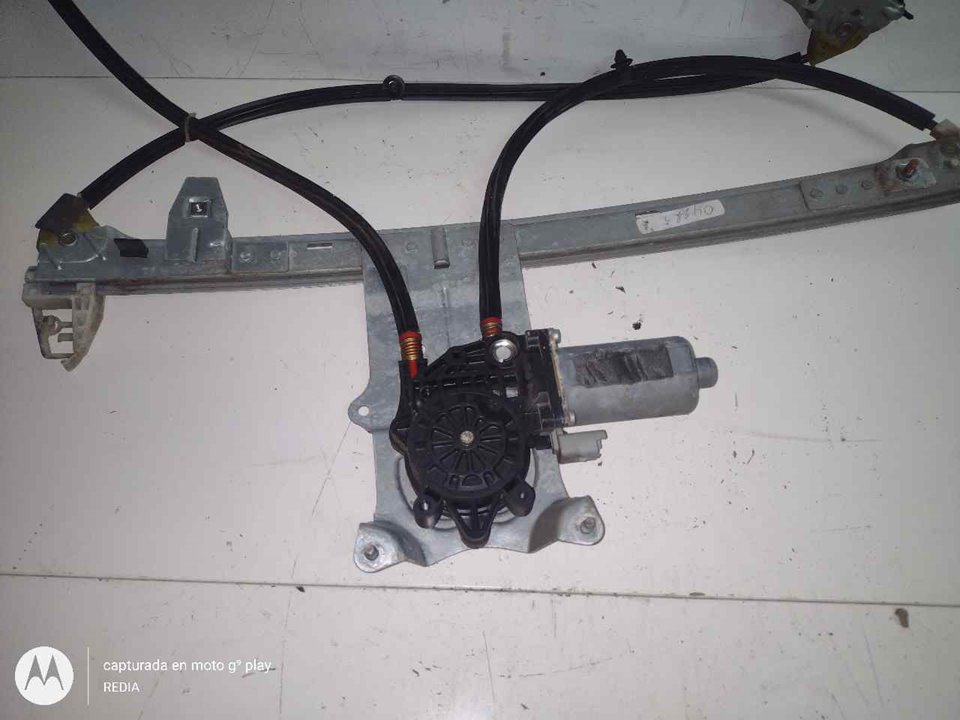 CITROËN Xsara Picasso 1 generation (1999-2010) Front Right Door Window Regulator 0130821762 21296093