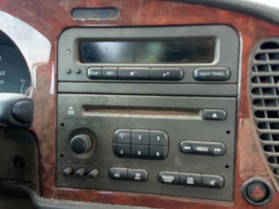 SAAB 93 1 generation (1956-1960) Music Player Without GPS 25440091