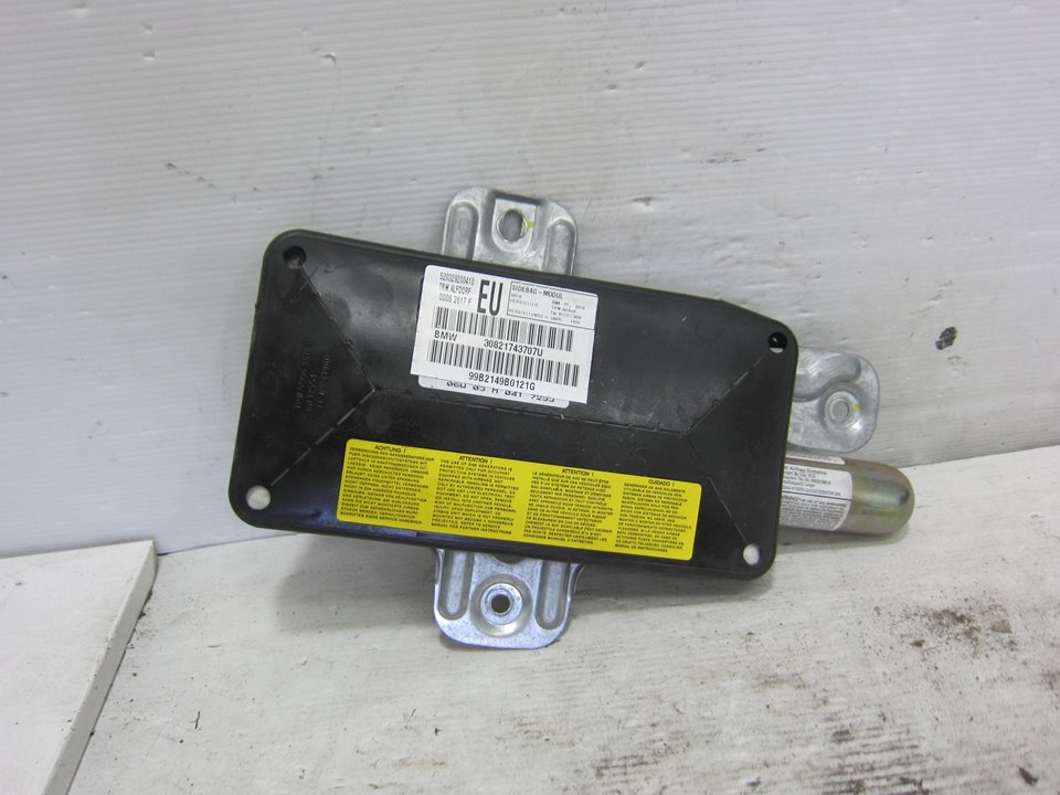 BMW 3 Series E46 (1997-2006) SRS передней левой двери 30821743707U 24963092