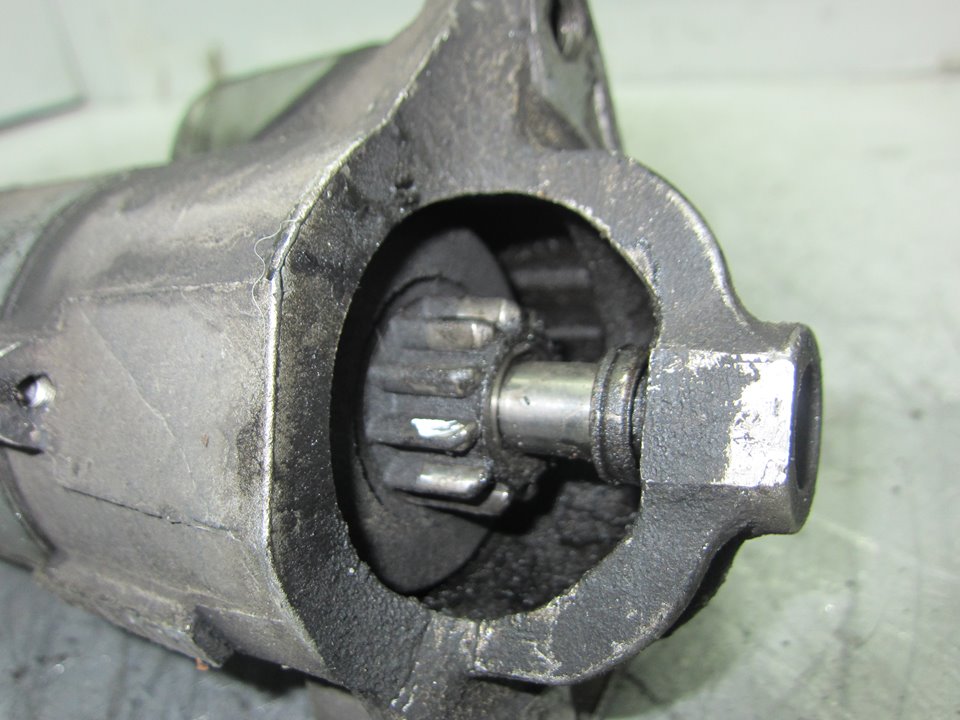 MITSUBISHI Startmotor 30620657 25354167