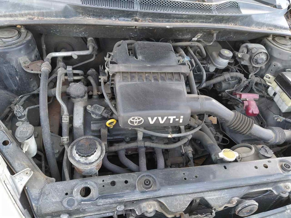 TOYOTA Yaris 1 generation (1999-2005) Engine 1SZFE 25369595
