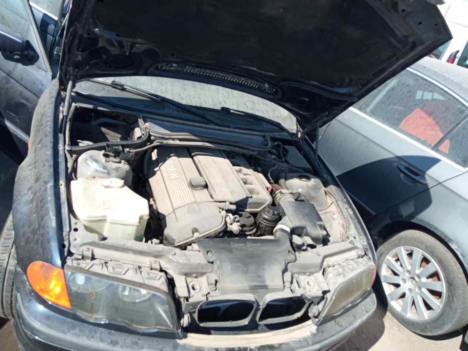 BMW 3 Series E46 (1997-2006) Engine M52TU 25417613
