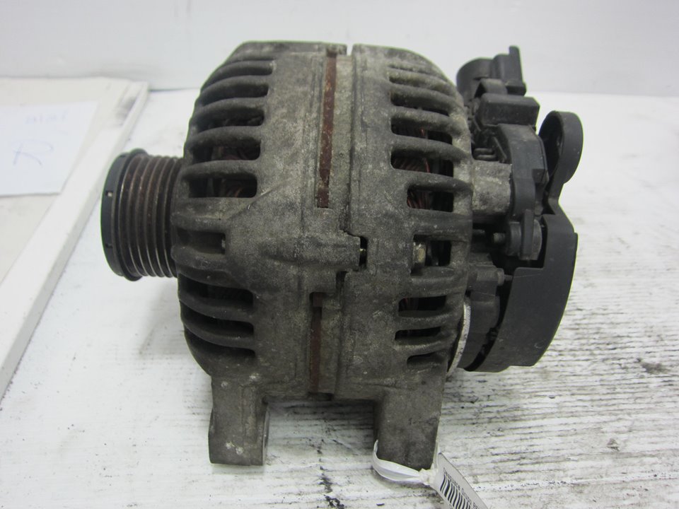 CITROËN C4 1 generation (2004-2011) Alternator 0124525035 21281191