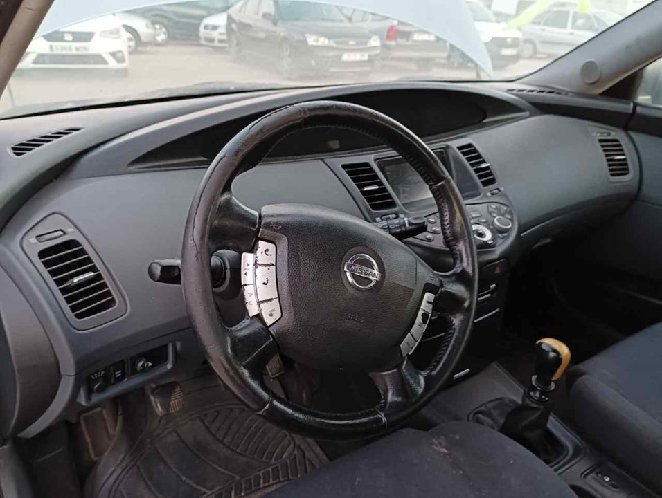 NISSAN Primera P12 (2001-2008) Hátsó tengely 25334297