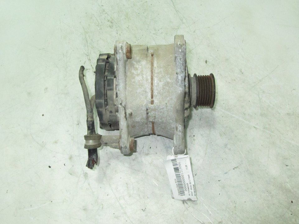 SEAT Cordoba 2 generation (1999-2009) Alternator 037903025M 20710243