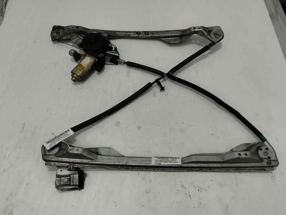 PEUGEOT Transit 1 generation (1998-2010) Front Right Door Window Regulator XS4123200 21131824