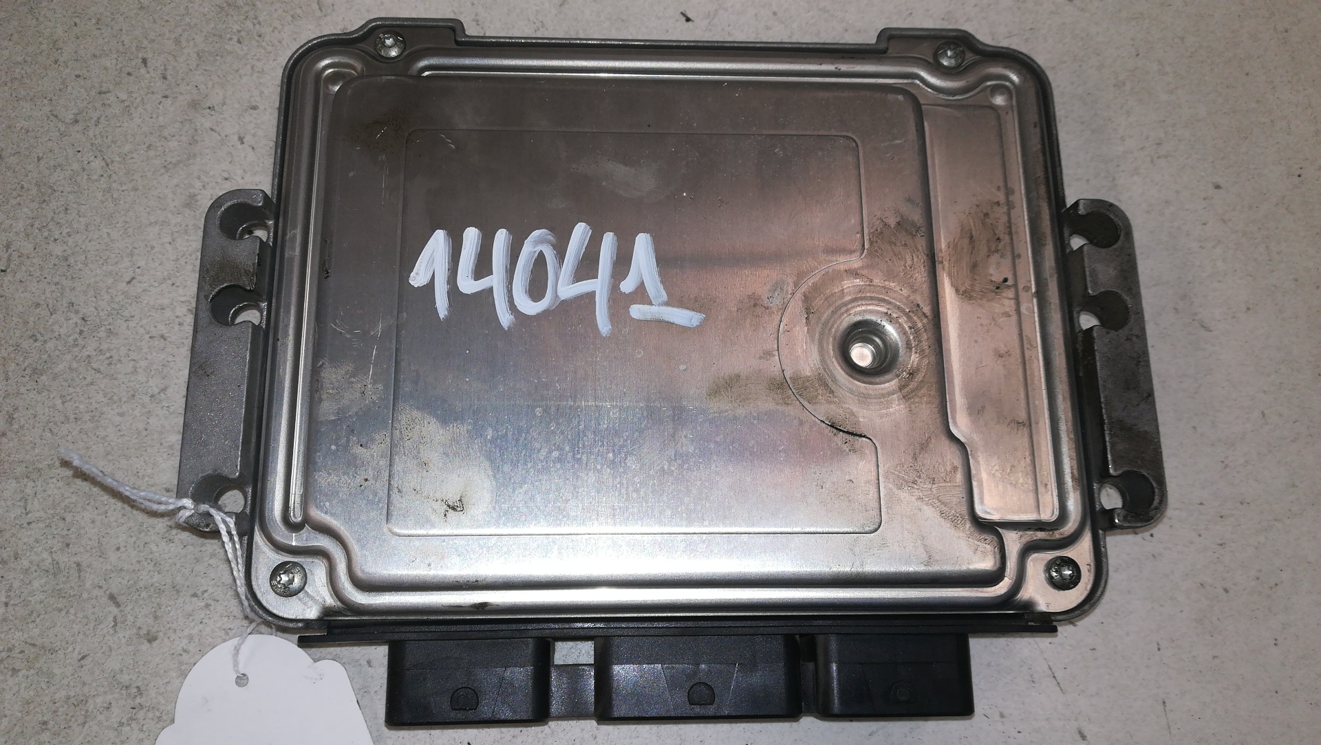 Switchboard engine uce G9TD7 0281012058 de Renault Laguna ii grandtour (kg0/1_) 2001-2006 150 CV - pieza usada