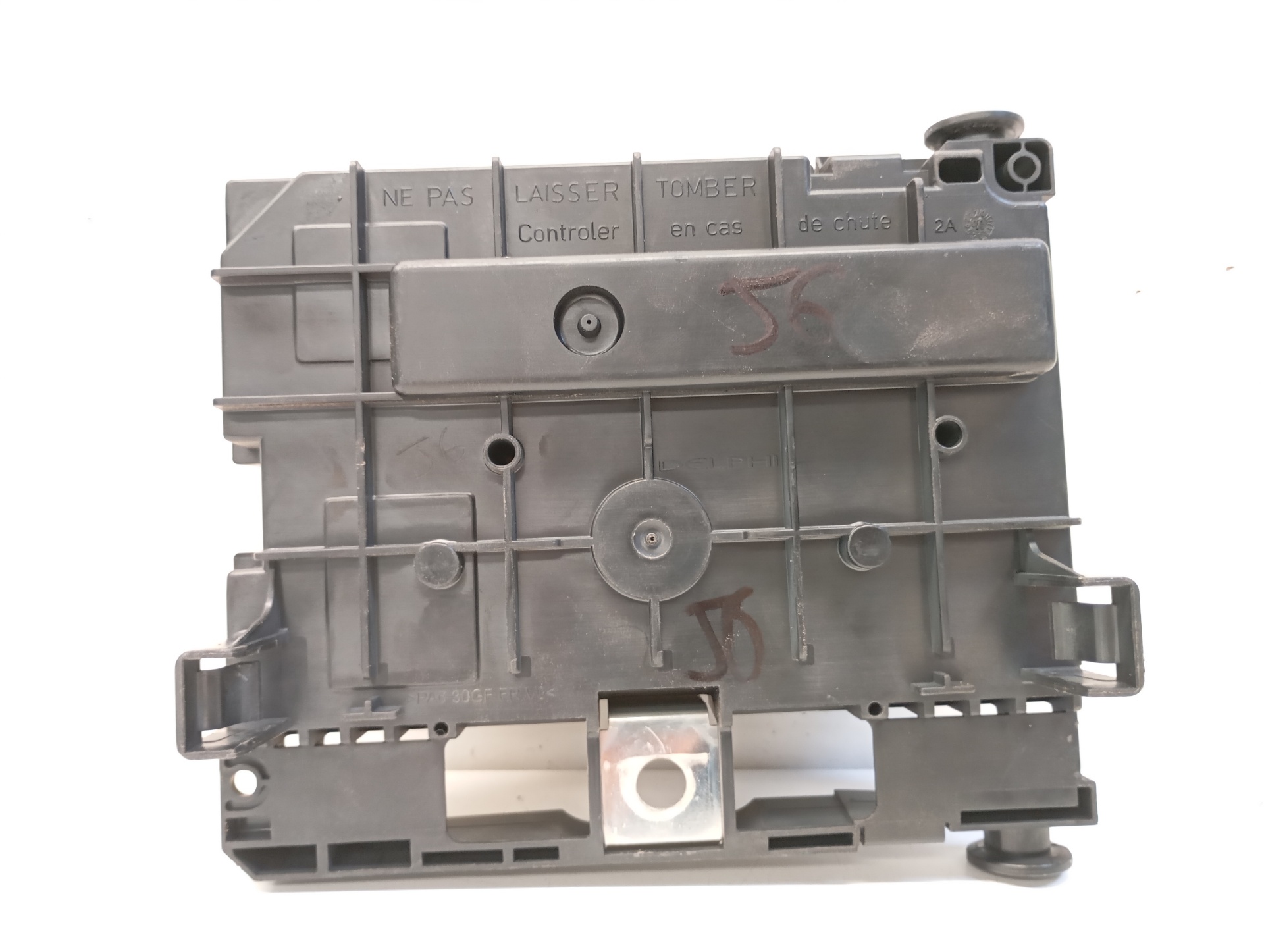 Caja de relés / fusibles 9664706280 de Citroen C4 i (lc_) 2004-2011 - pieza usada