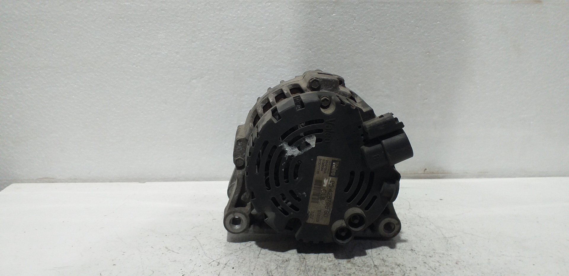 Alternador 9642879680 de Citroen C3 2003-2011 - pieza usada