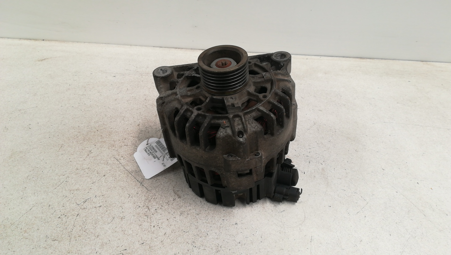 Alternador HFX 9642879680 de Citroen C3 i (fc_, fn_) 2002-2010 60 CV - pieza usada