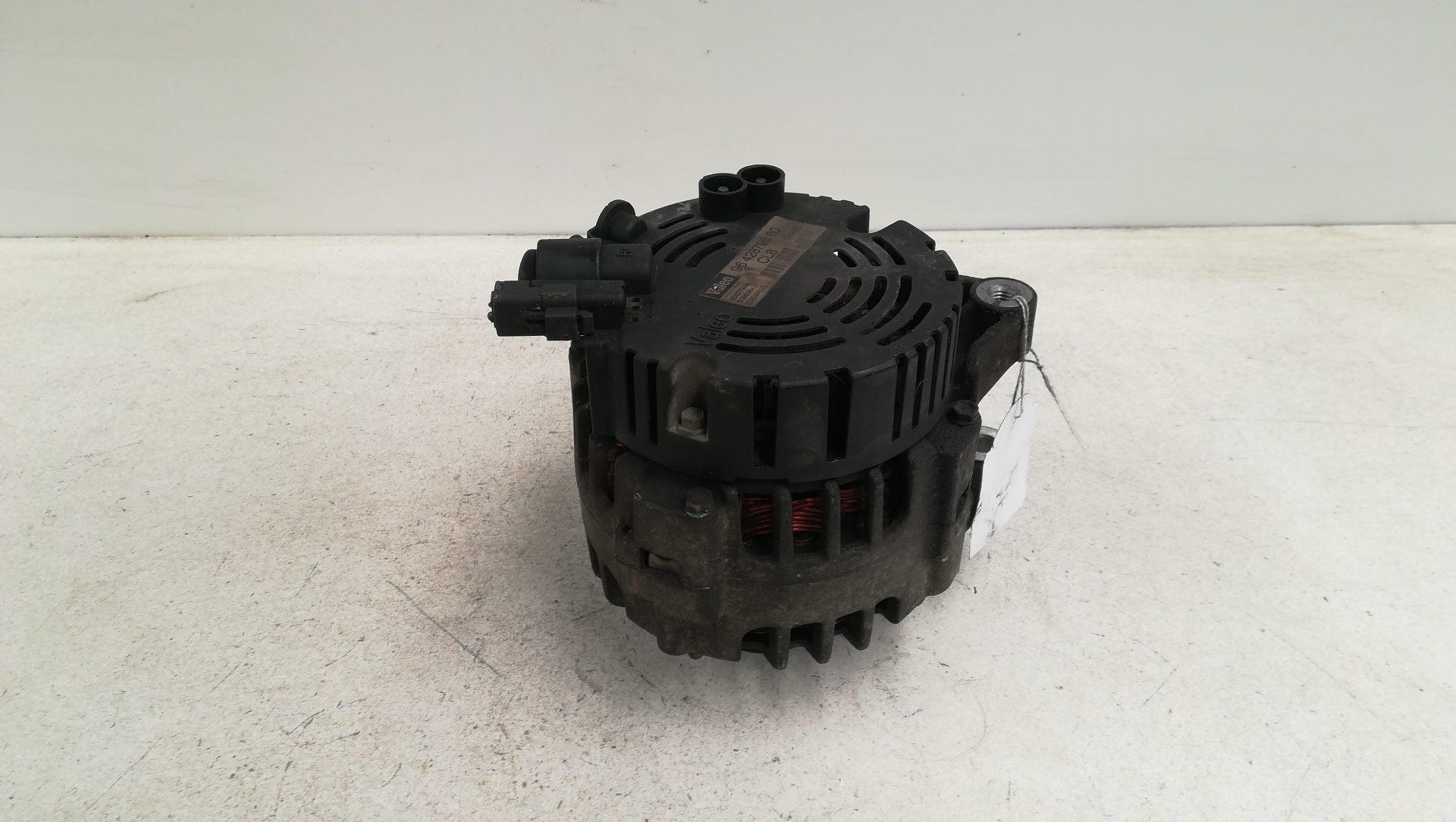 Alternador HFX 9642879680 de Citroen C3 i (fc_, fn_) 2002-2010 60 CV