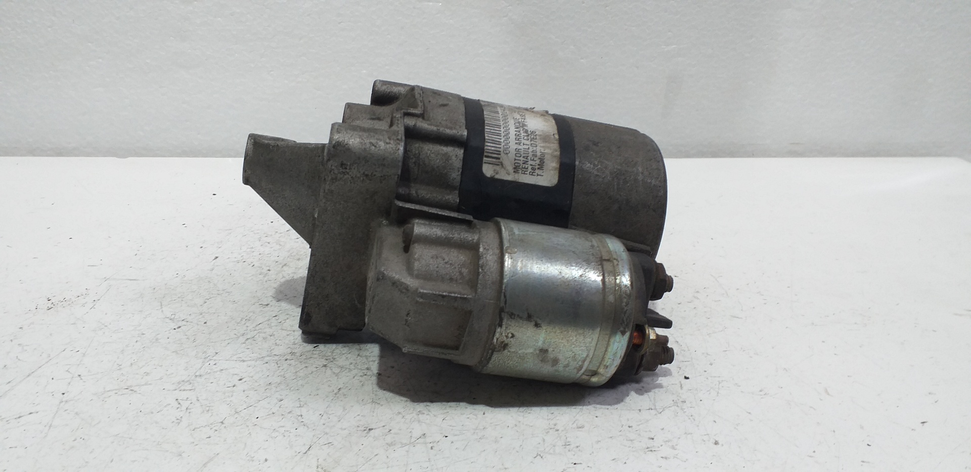 Motorino di avviamento 8200082782 de Renault Clio ii 2001-0 - pieza usada