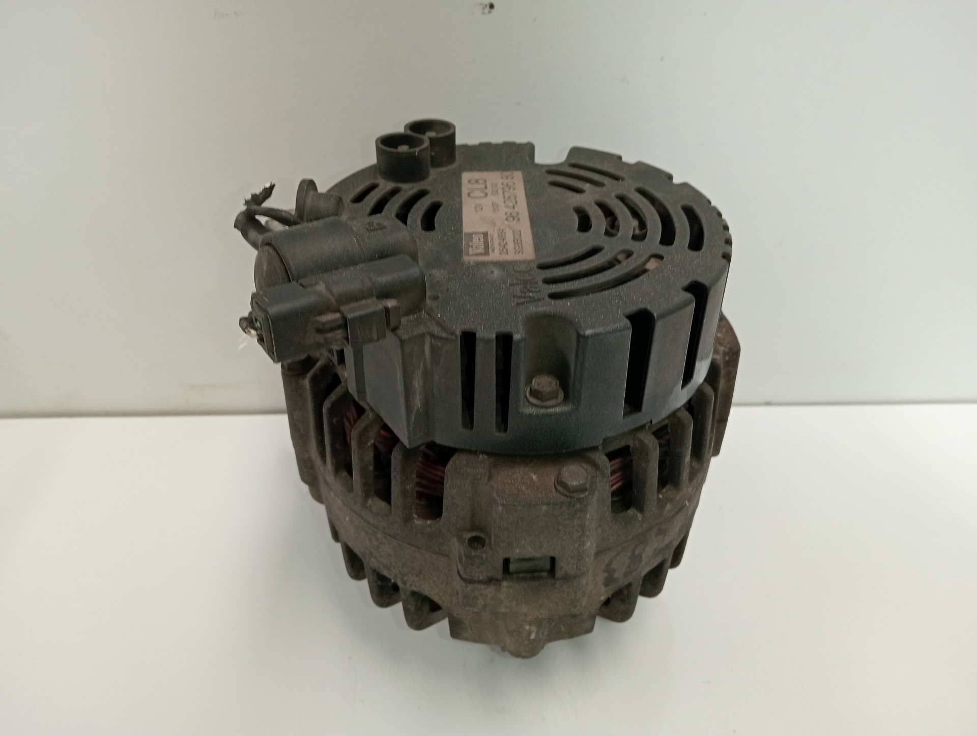 Alternador NFU 9642879680 de Citroen C3 i (fc_, fn_) 2002-2007