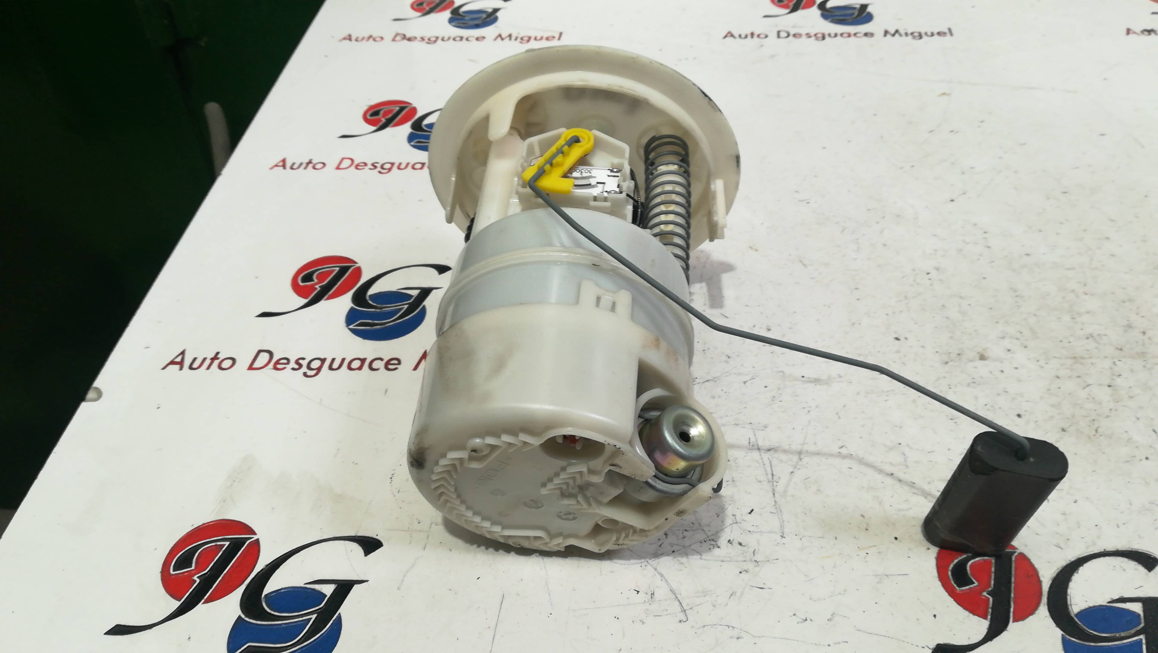 Aforador RFN 9647082680 de Peugeot 407 (6d_) 2004-2010 136 CV - pieza usada