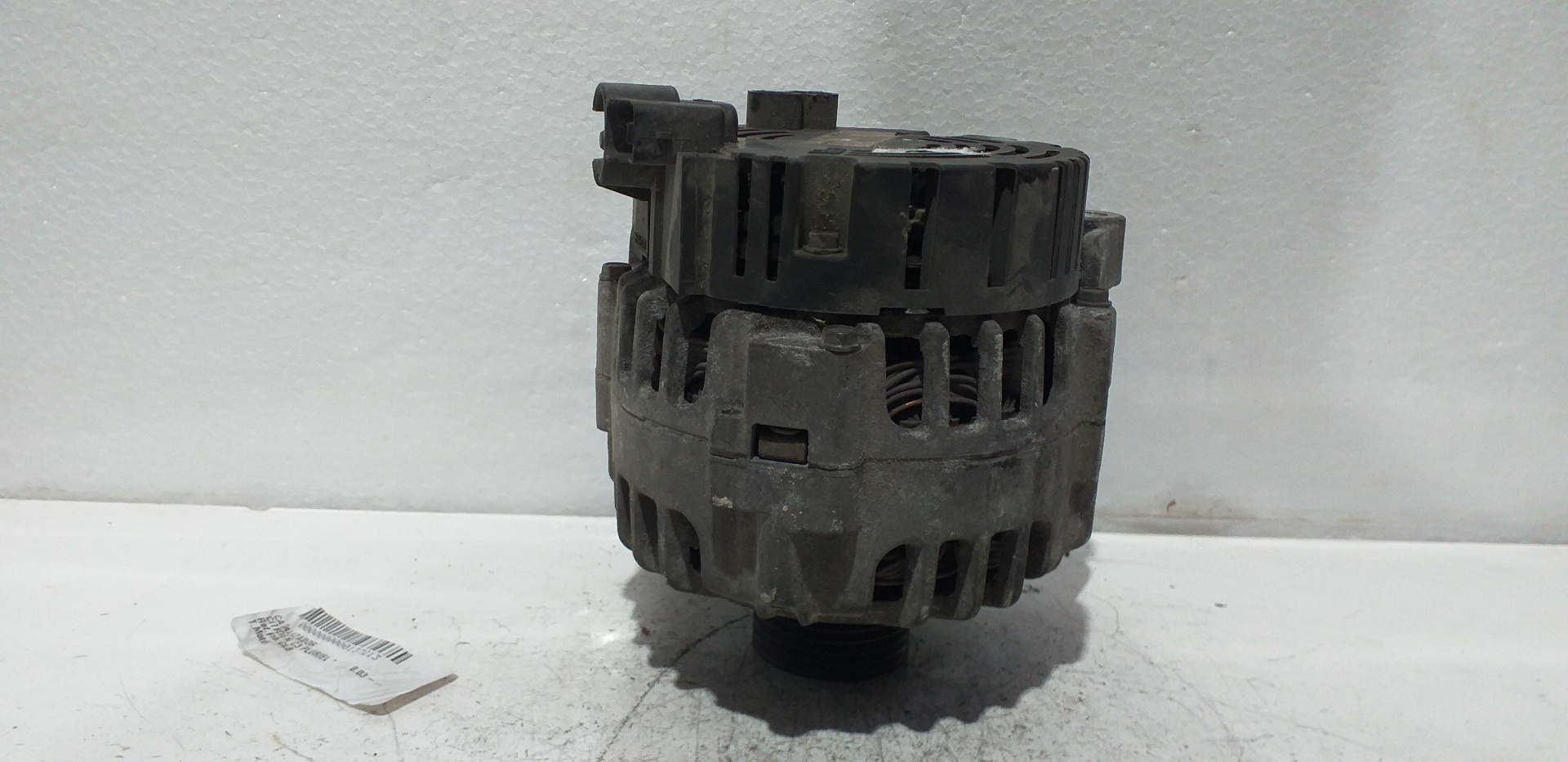 Alternador 9642879680 de Citroen C3 2003-2011