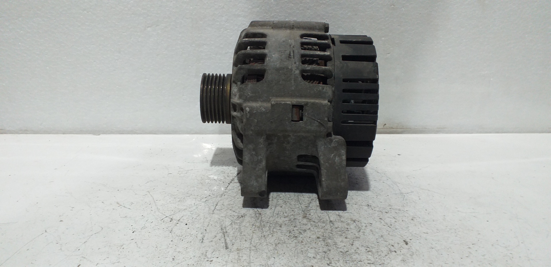 Alternador 9642879680 de Citroen C3 2003-2011 - pieza usada
