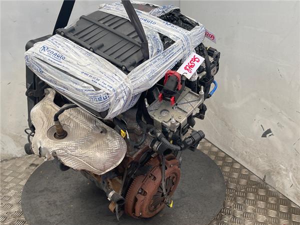 FIAT Grande Punto 1 generation (2006-2008) Engine 350A1000 21922284