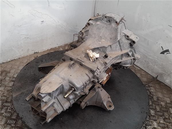 VOLKSWAGEN Passat B5 (1996-2005) Gearbox FHN 19939952