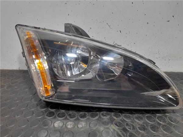 FORD Focus 2 generation (2004-2011) Front Right Headlight 25196793