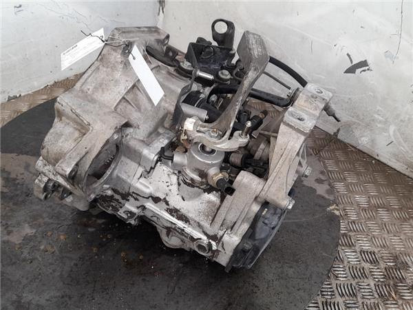 VOLKSWAGEN Bora 1 generation (1998-2005) Gearbox EGS 18333276