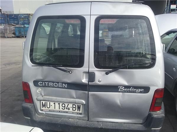 CITROËN Berlingo 1 generation (1996-2012) Двигун склоочисника задніх дверей 0390201408,3397020406 21649706