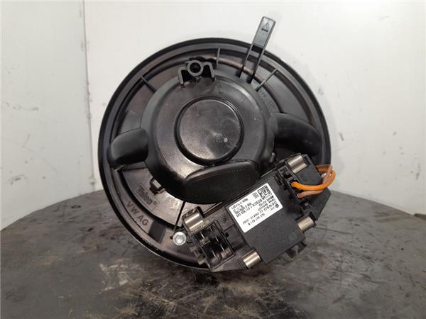 SEAT Leon 2 generation (2005-2012) Heater Blower Fan 3C0907521B,011500045 25842444