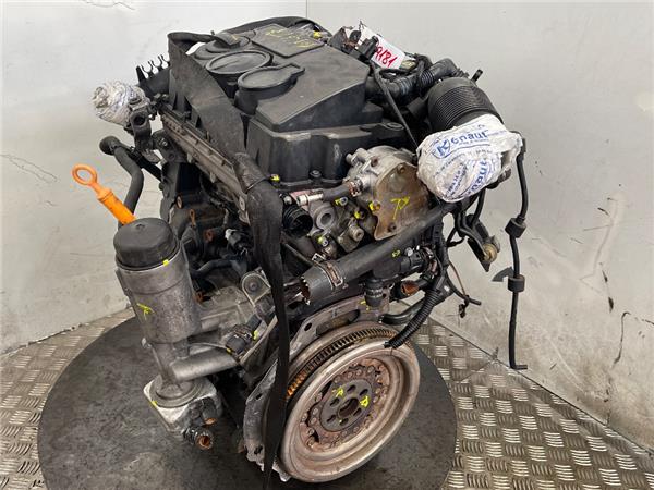 VOLKSWAGEN Touran 1 generation (2003-2015) Двигатель AJM 21911898