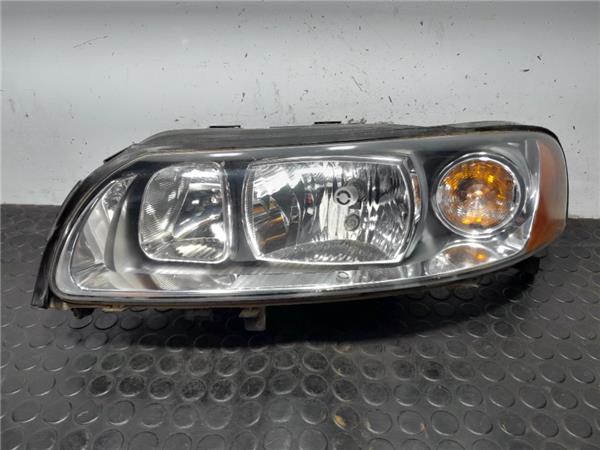 VOLVO XC70 2 generation (2000-2007) Front Left Headlight 30698835 26257274