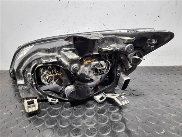 FORD Focus 2 generation (2004-2011) Front Right Headlight 25196793