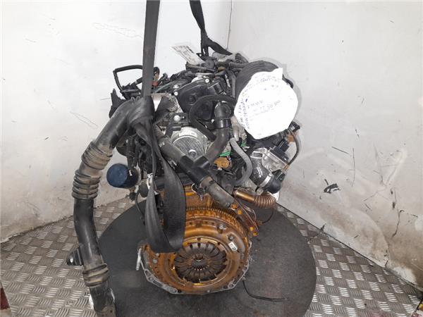 DACIA Logan 2 generation (2013-2020) Motor K9KE626,K9K626 24858567