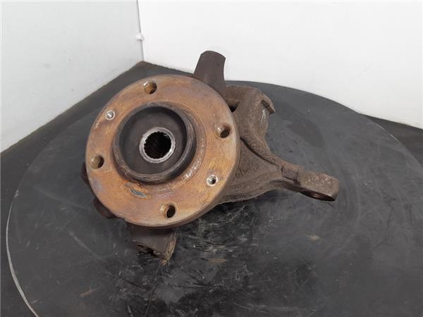 CITROËN C3 1 generation (2002-2010) Front Left Wheel Hub 364691 21652631