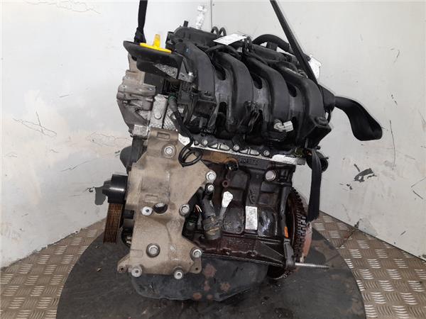 RENAULT Clio 3 generation (2005-2012) Engine D4FD740,D4F740 24693495