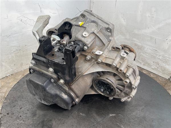AUDI A1 8X (2010-2020) Gearbox RSY 19940006