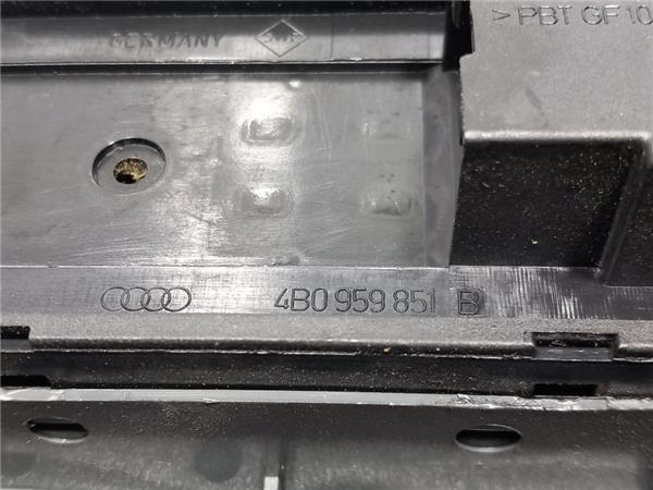 AUDI A6 C5/4B (1997-2004) Кнопка стеклоподъемника передней левой двери 4B0959851B 24699765