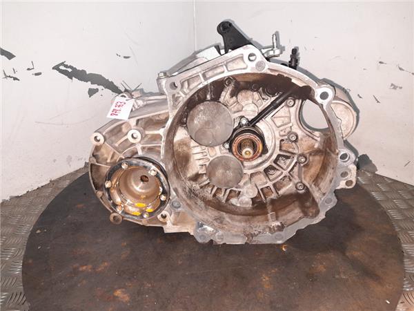 VOLKSWAGEN Golf 5 generation (2003-2009) Gearbox JMA 21665419